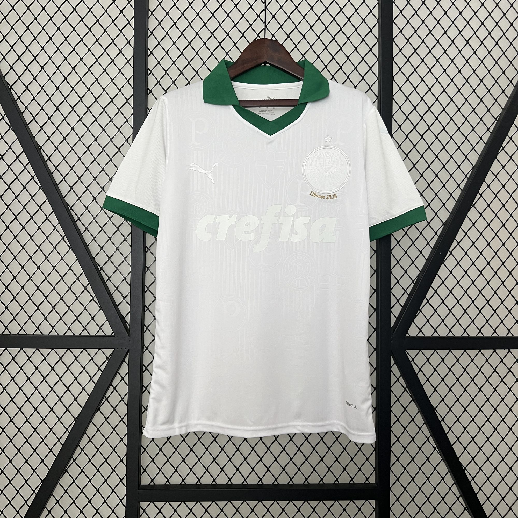 24-25 Palmeiras Special Edition White
