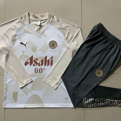 23-24 Manchester City Long Sleeve