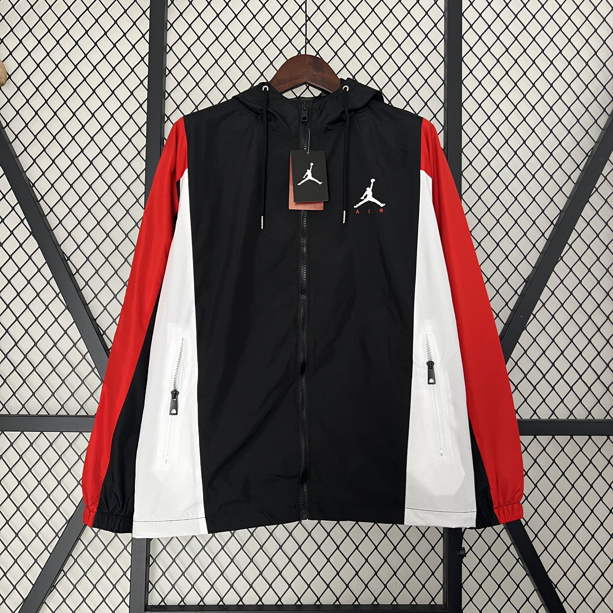 2024 new windbreaker