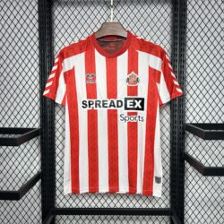 Sunderlandl 2024-25 Home Jersey