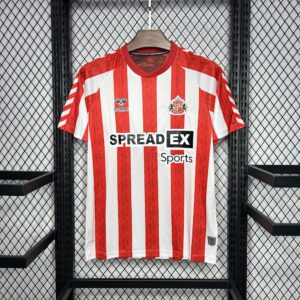Sunderlandl 2024-25 Home Jersey
