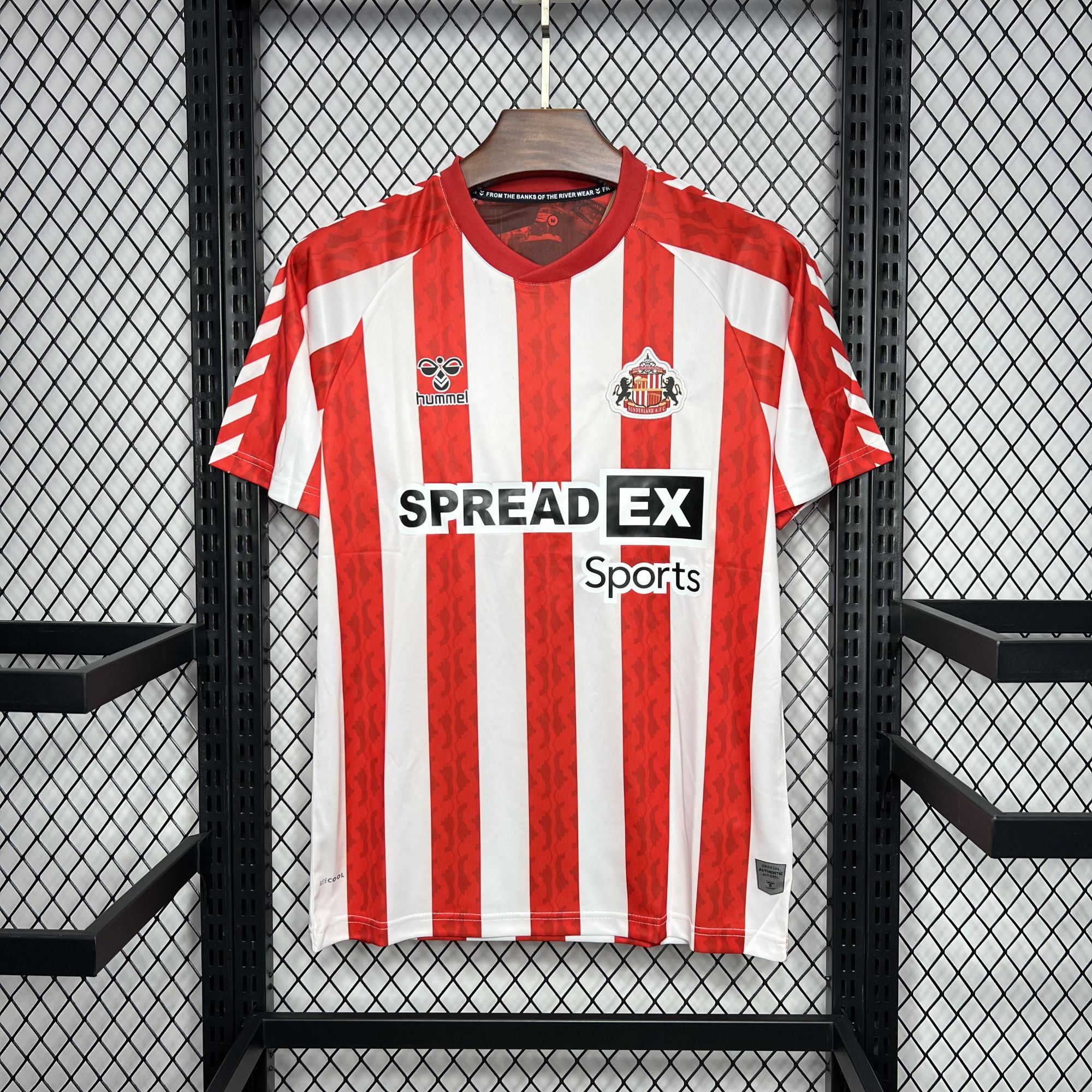 Sunderlandl 2024-25 Home Jersey Sunderlandl 2024-25 Home Jersey