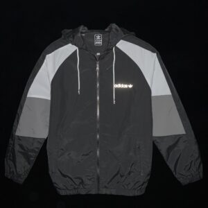 P30 Windbreaker Adidas White+Black