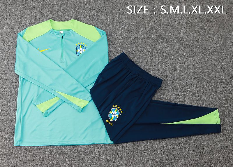 2024 Brazil Long Sleeve