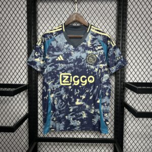Ajax 2024-25 Away Jersey