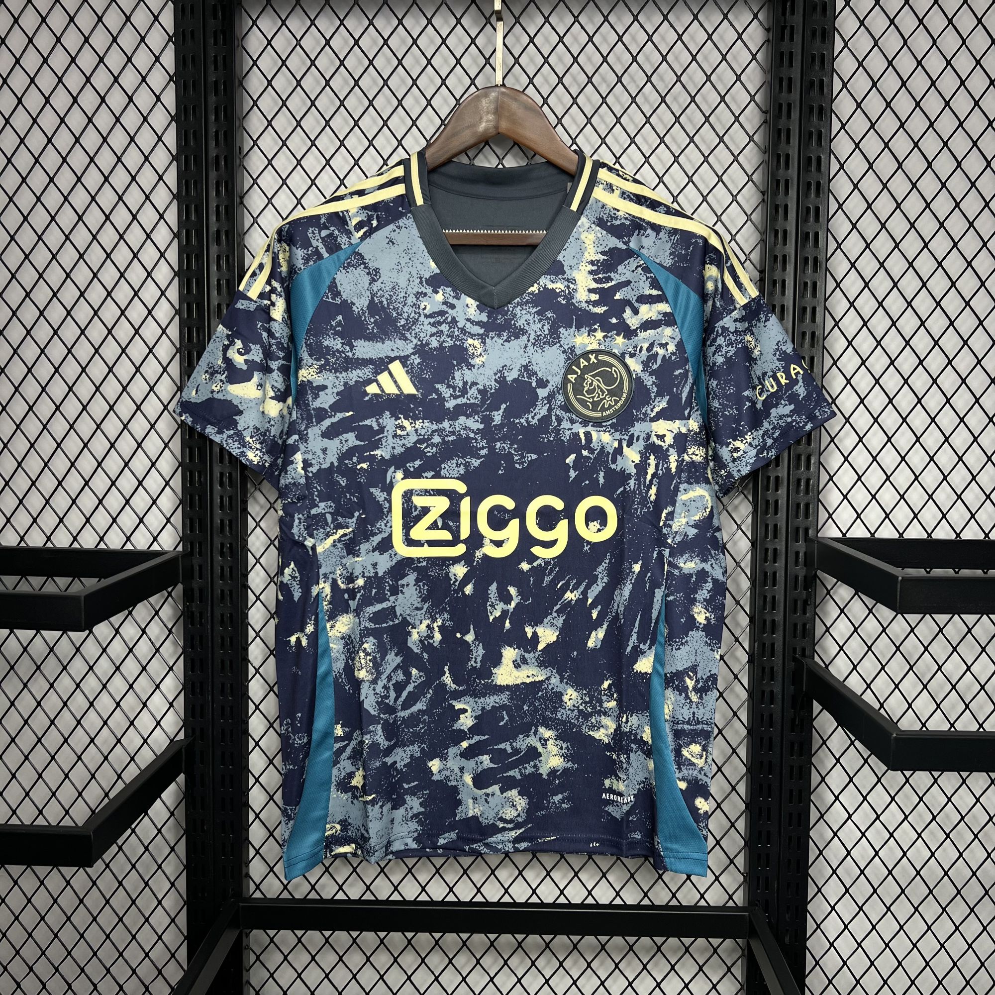 Ajax 2024-25 Away Jersey