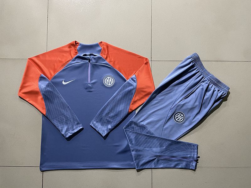 24-25 Inter Milan Long Sleeve
