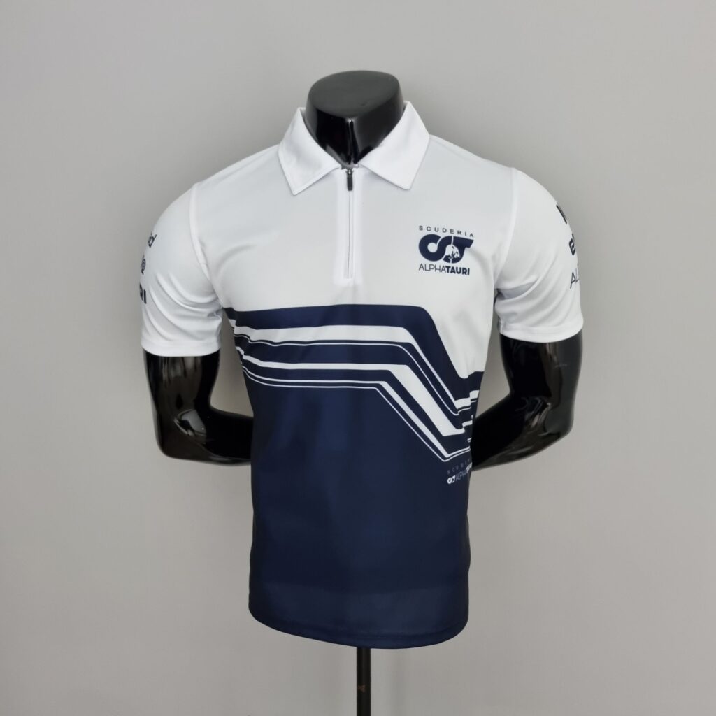 2022 F1 Formula One; ALPHATAURI POLO S-5XL