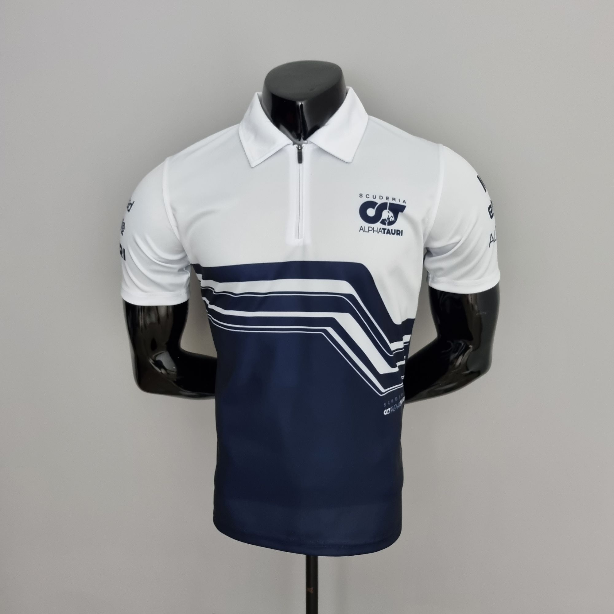2022 F1 Formula One; ALPHATAURI POLO S-5XL
