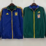 23-24 Tigers Trench Coat Reversible
