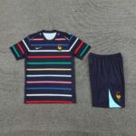 24-25 France blue stripe training set
