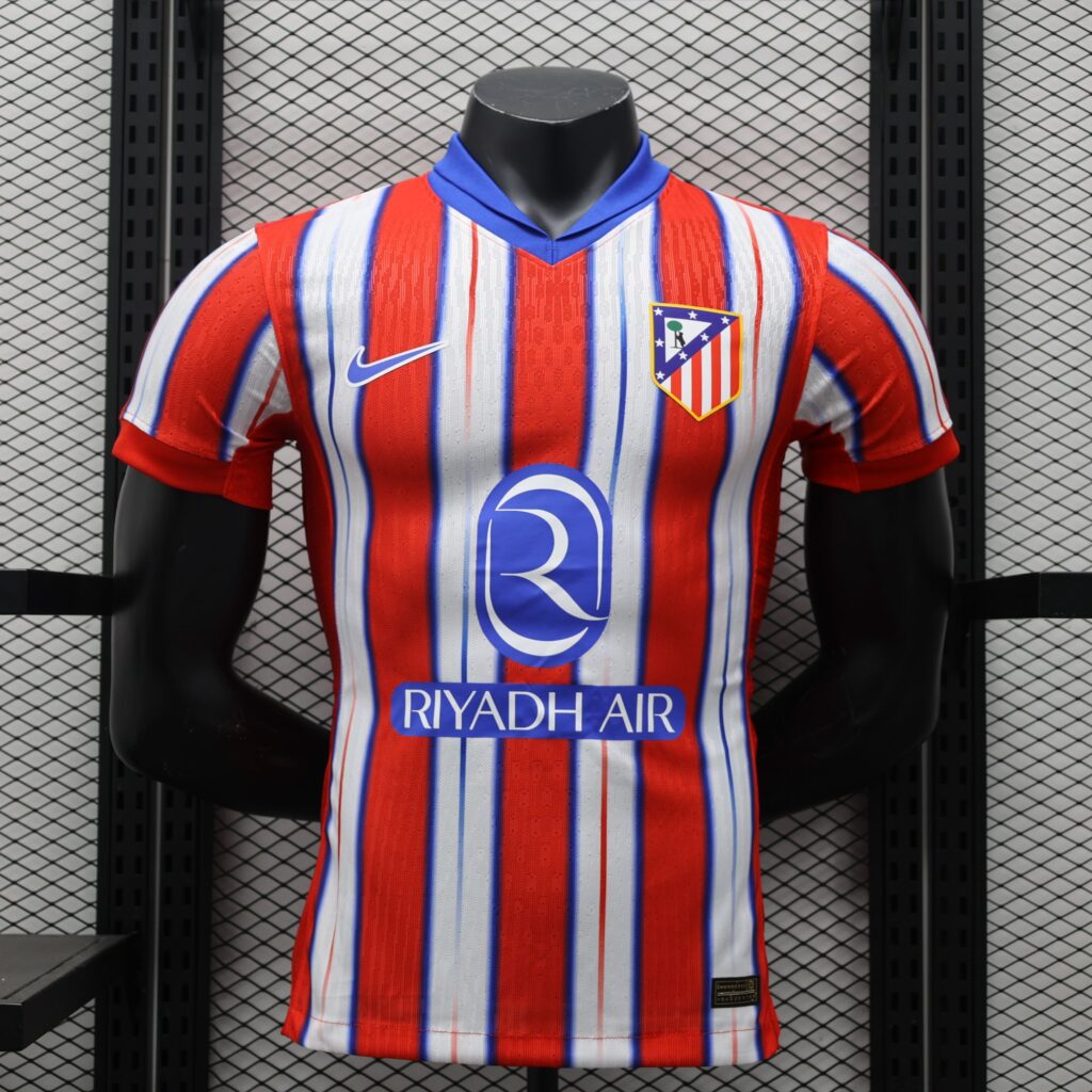 24-25 Players Atletico Madrid Home
