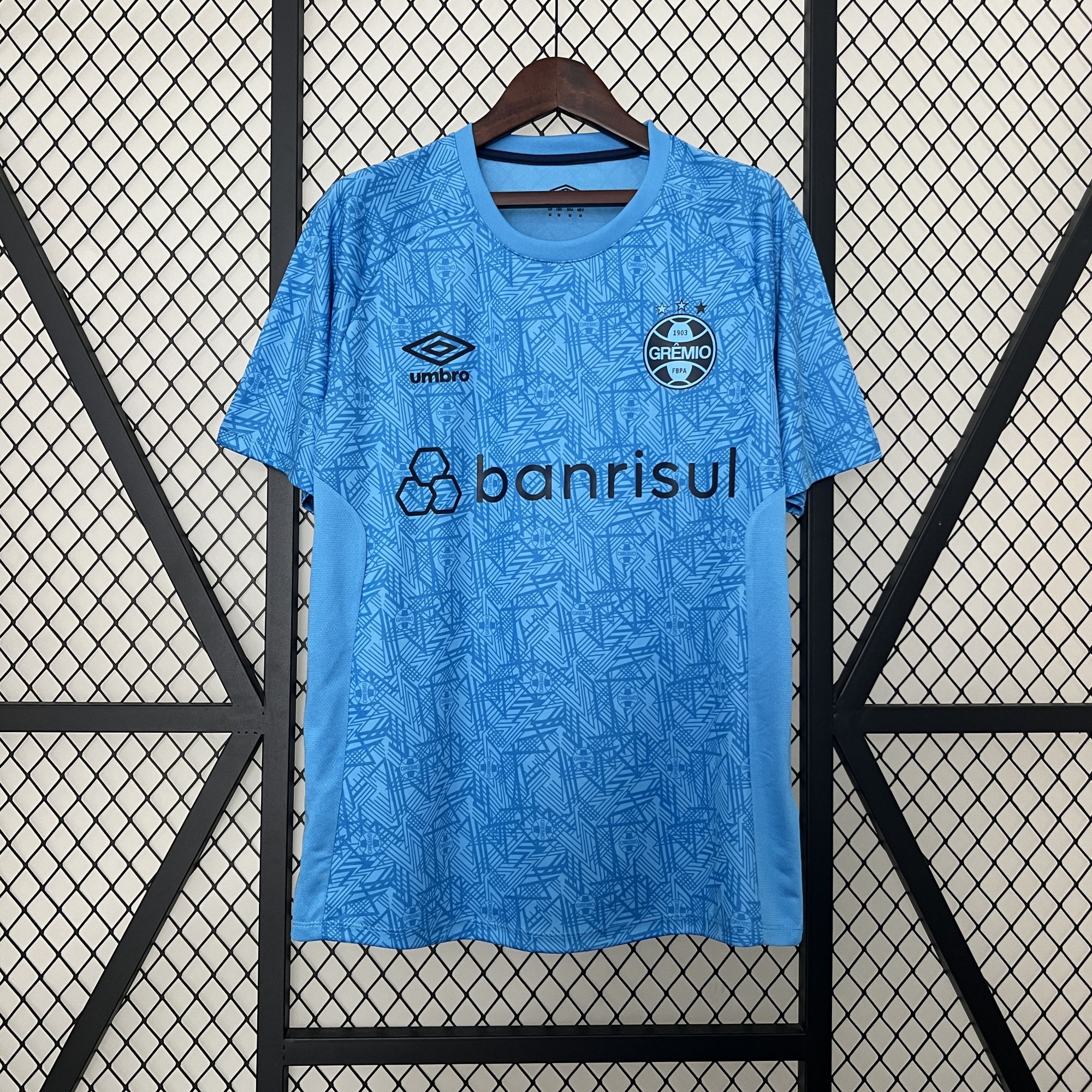 24-25 Gremio Goalkeeper 24-25 Gremio Goalkeeper
