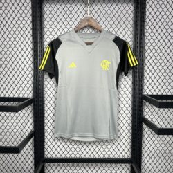 Flamengo 2024-25 Pre-Match Training Womens Jersey