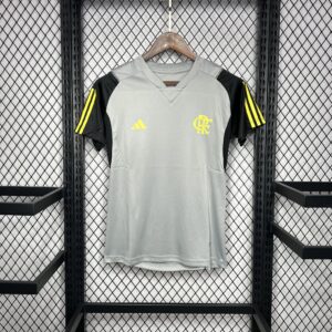 Flamengo 2024-25 Pre-Match Training Womens Jersey