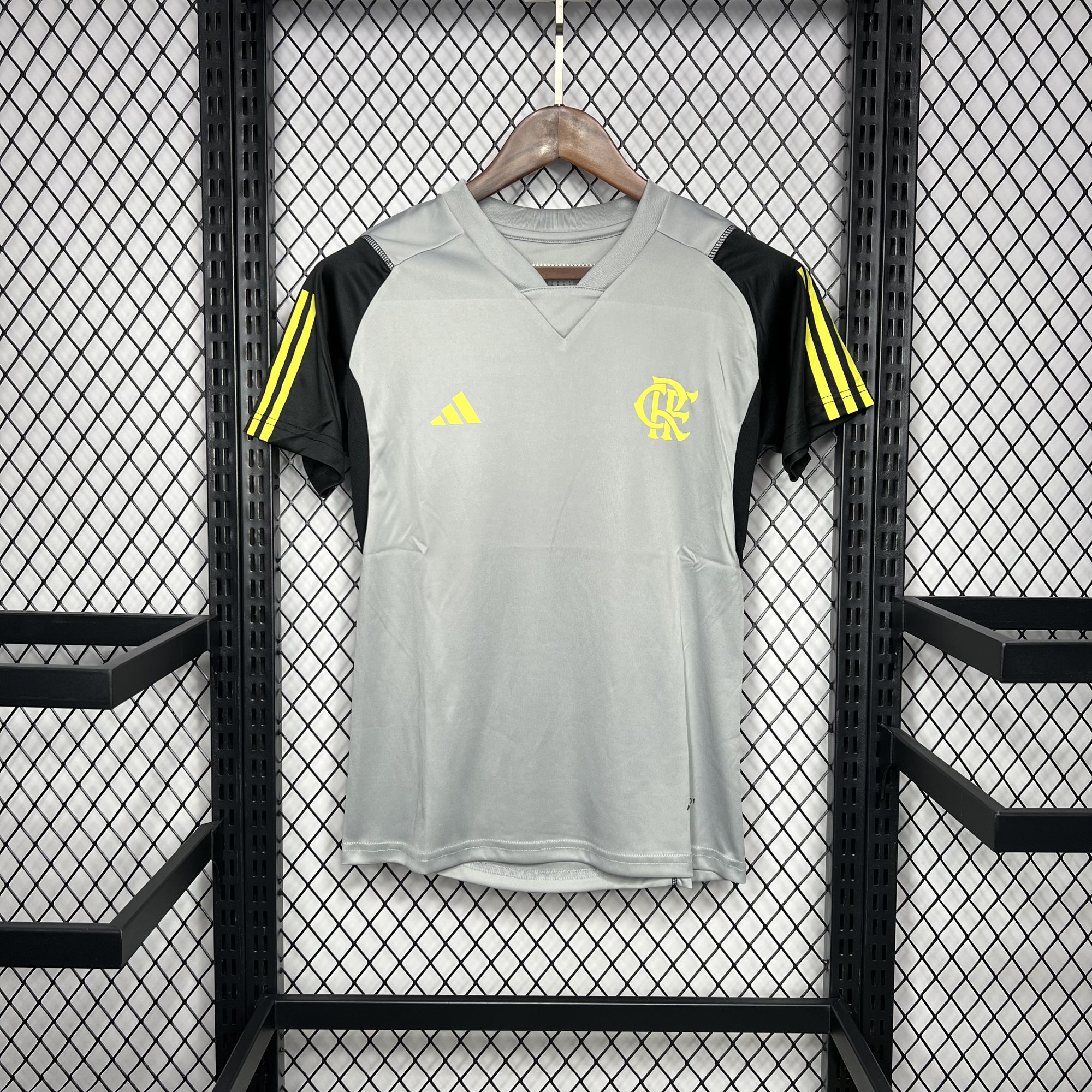 Flamengo 2024-25 Pre-Match Training Womens Jersey Flamengo 2024-25 Pre-Match Training Womens Jersey