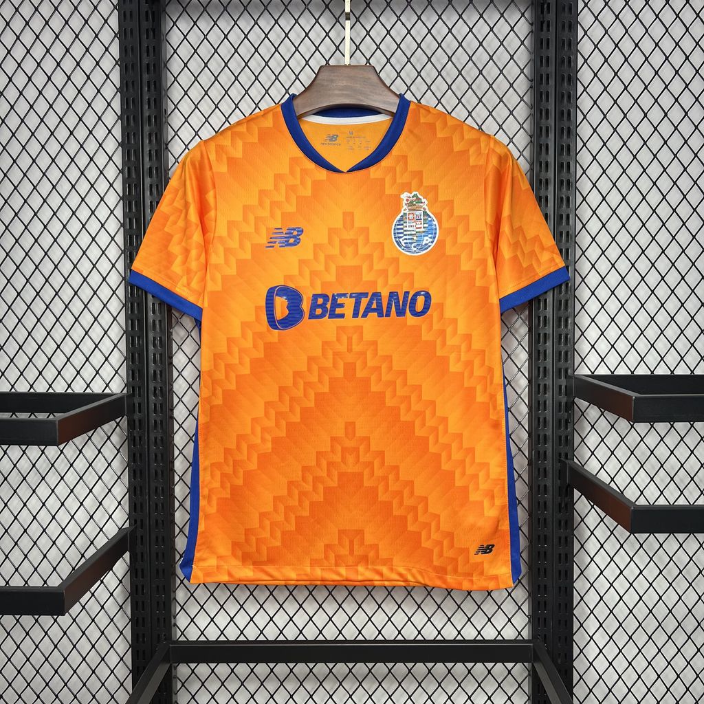 FC Porto 2024-25 Away Jersey