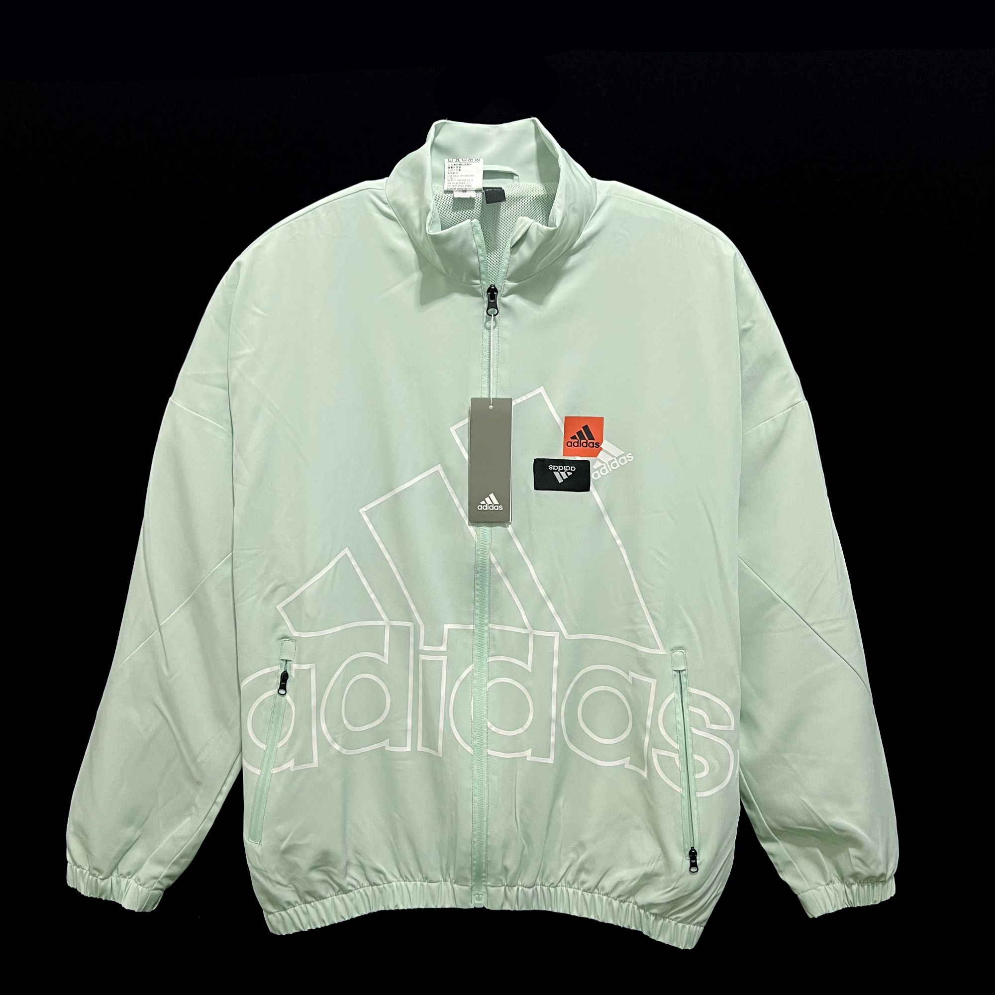 P30 Windbreaker Nike grass green