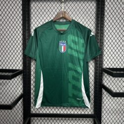Italy 2024-25 Euro Pre-Match Training Jersey