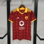 AS Roma 2024-25 4th away Jersey