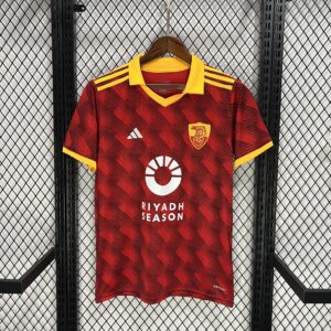 AS Roma 2024-25 4th away Jersey