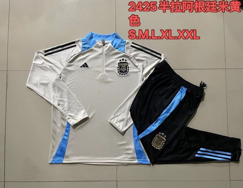 2024 Argentina Long Sleeve 2024 Argentina Long Sleeve