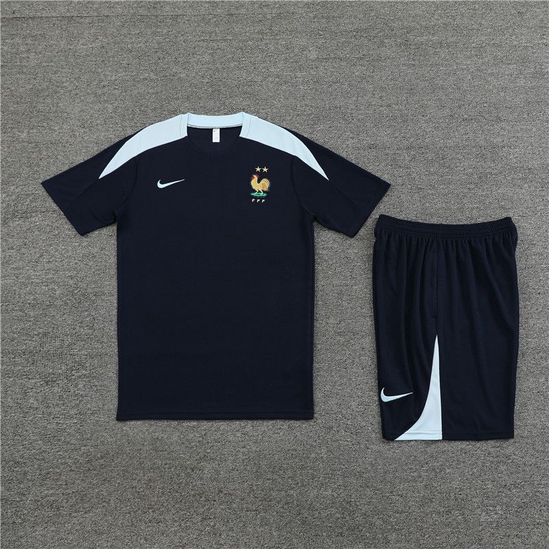 23-24 France blue training set