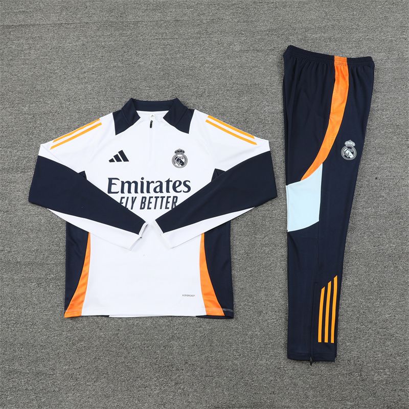 24-25 Real Madrid Long Sleeve