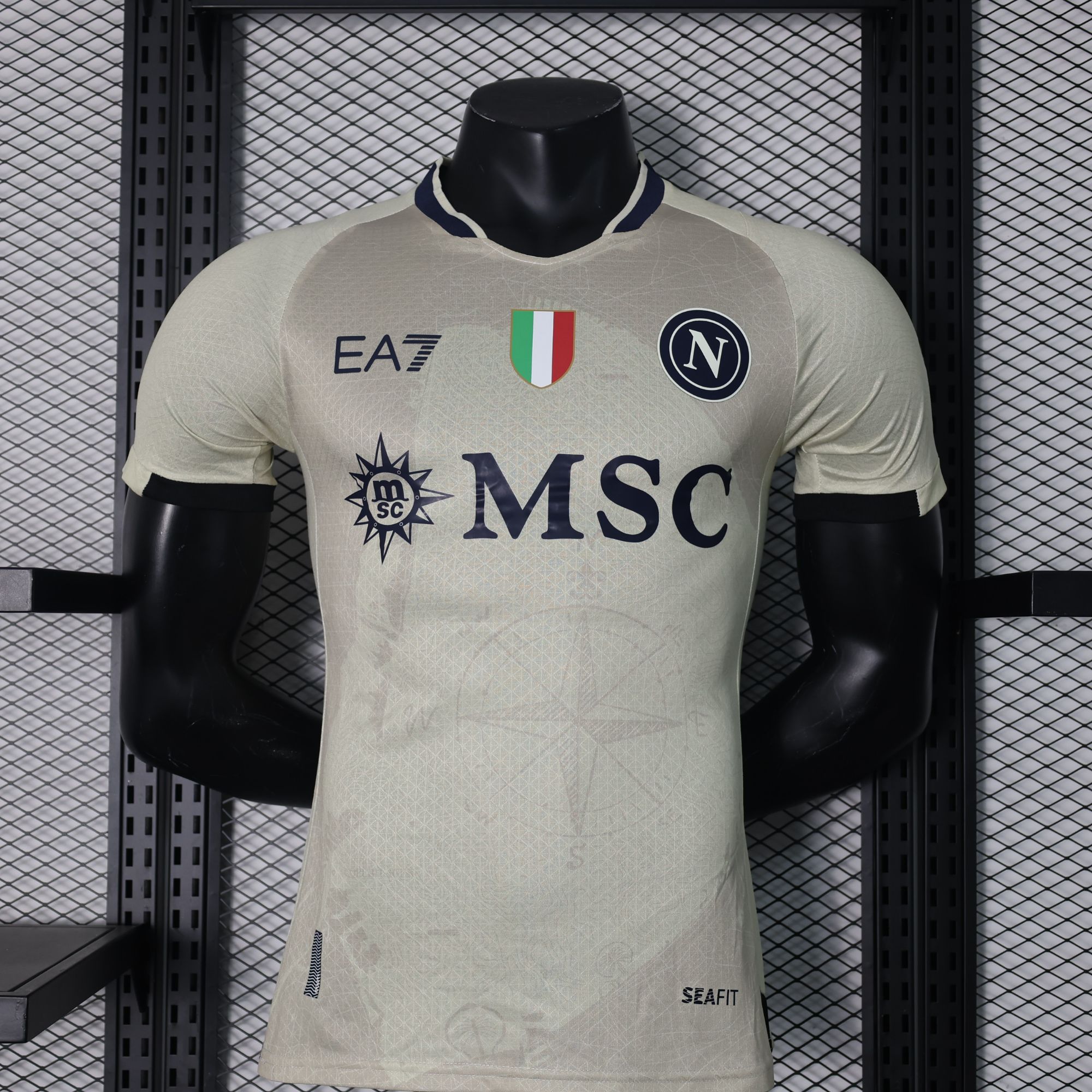 24-25 Player Napoli Special Edition 24-25 Player Napoli Special Edition