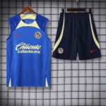 Vest 24-25 CA sky blue training vest set