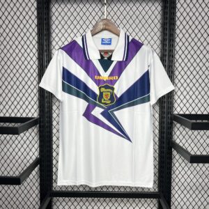 Scotland 1994-96 Away Retro Jersey