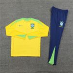 2024 Brazil Player Long Sleeve