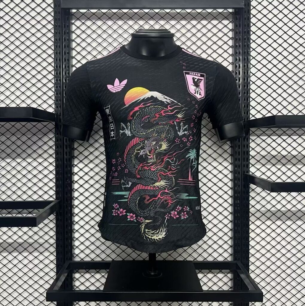 Japan 2024-25 Anime Special Edition Jersey