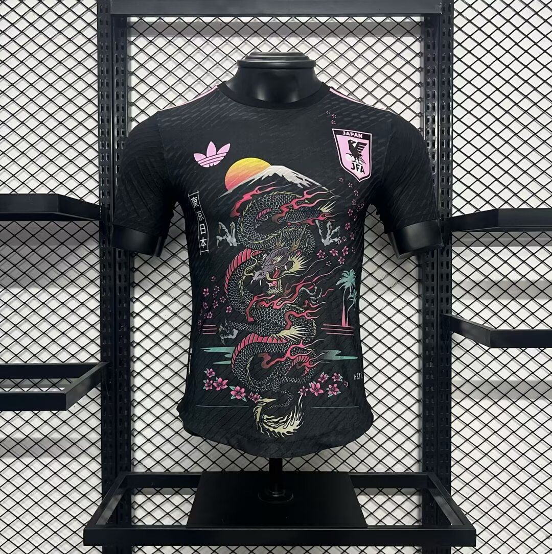 Japan 2024-25 Anime Special Edition Jersey