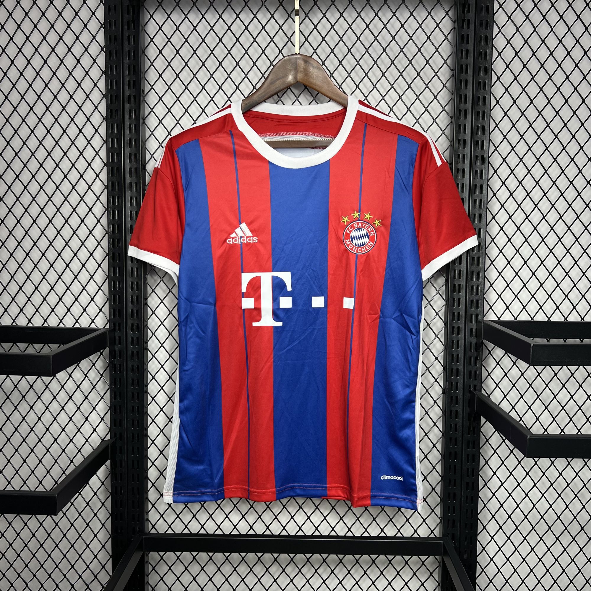 Bayern Munich 2014-15 Home Retro Jersey Bayern Munich 2014-15 Home Retro Jersey