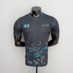 F1 Formula One 2022 Mercedes Black