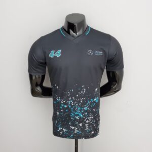 F1 Formula One 2022 Mercedes Black