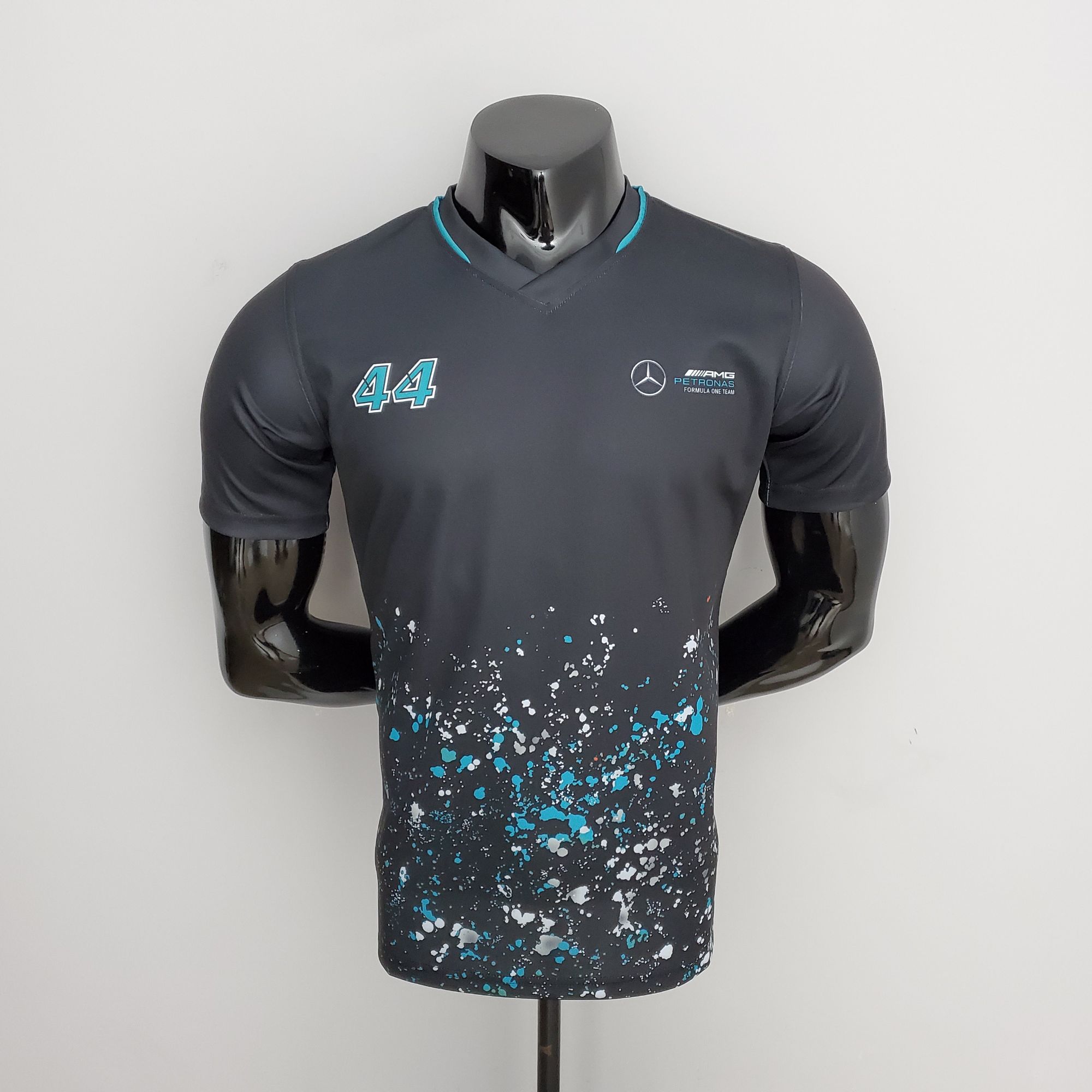 F1 Formula One 2022 Mercedes Black