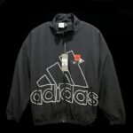 P30 Windbreaker Adidas Black