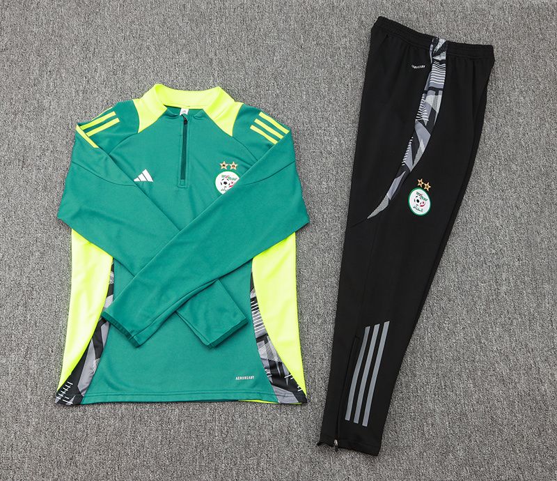 2024 Algeria Long Sleeve