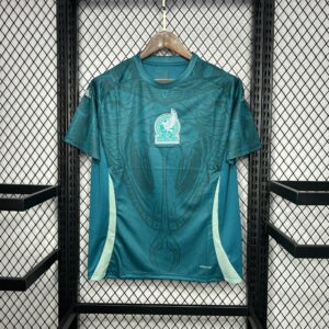 Mexico 2024-25 Pre-Match Training Jersey