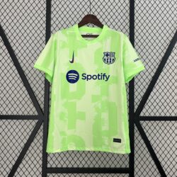 24-25 Barcelona Third Away