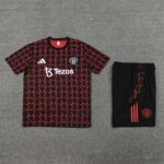 24-25 man u red black training set