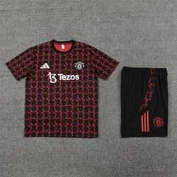 24-25 man u red black training set