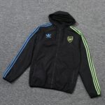 Arsenal trench coat