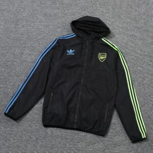 Arsenal trench coat