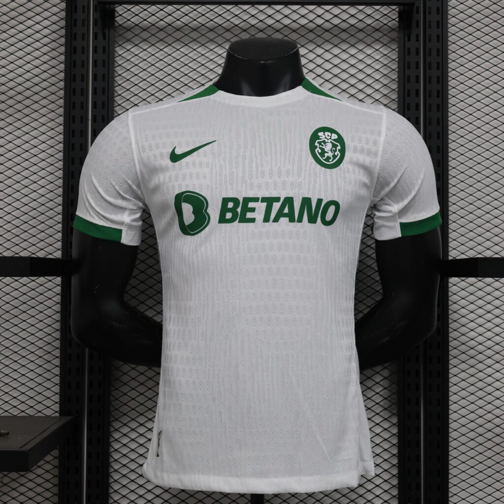 24-25 Player Sporting Lisbon Away