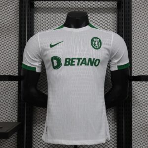 24-25 Player Sporting Lisbon Away