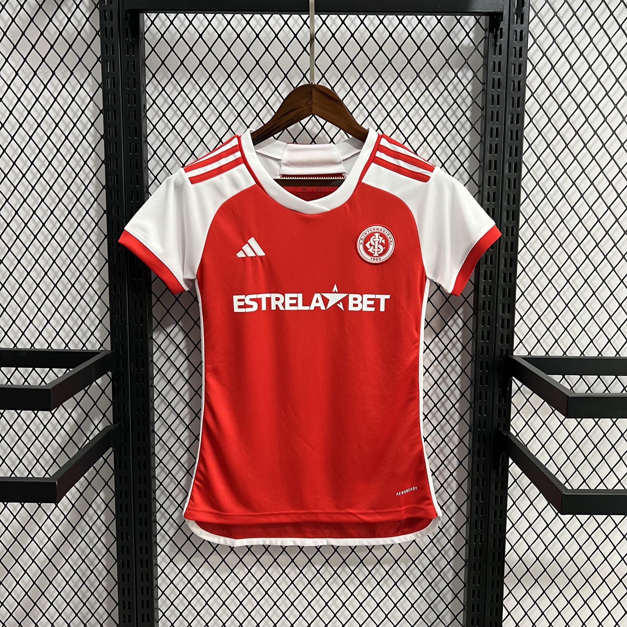 Internacional 2024-25 Home Women’s Jersey