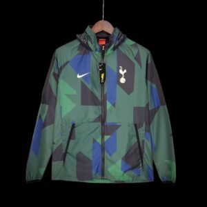 21-22 Windbreaker Tottenham Green Blue